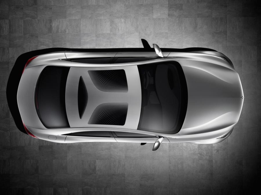  Mercedes-Benz F800 Style Research Vehicle 2010 года  (фото 47 из 193)